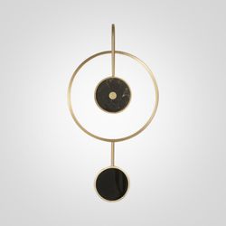 Настенный Светильник-Бра Из Мрамора Loreo A By Imperiumloft