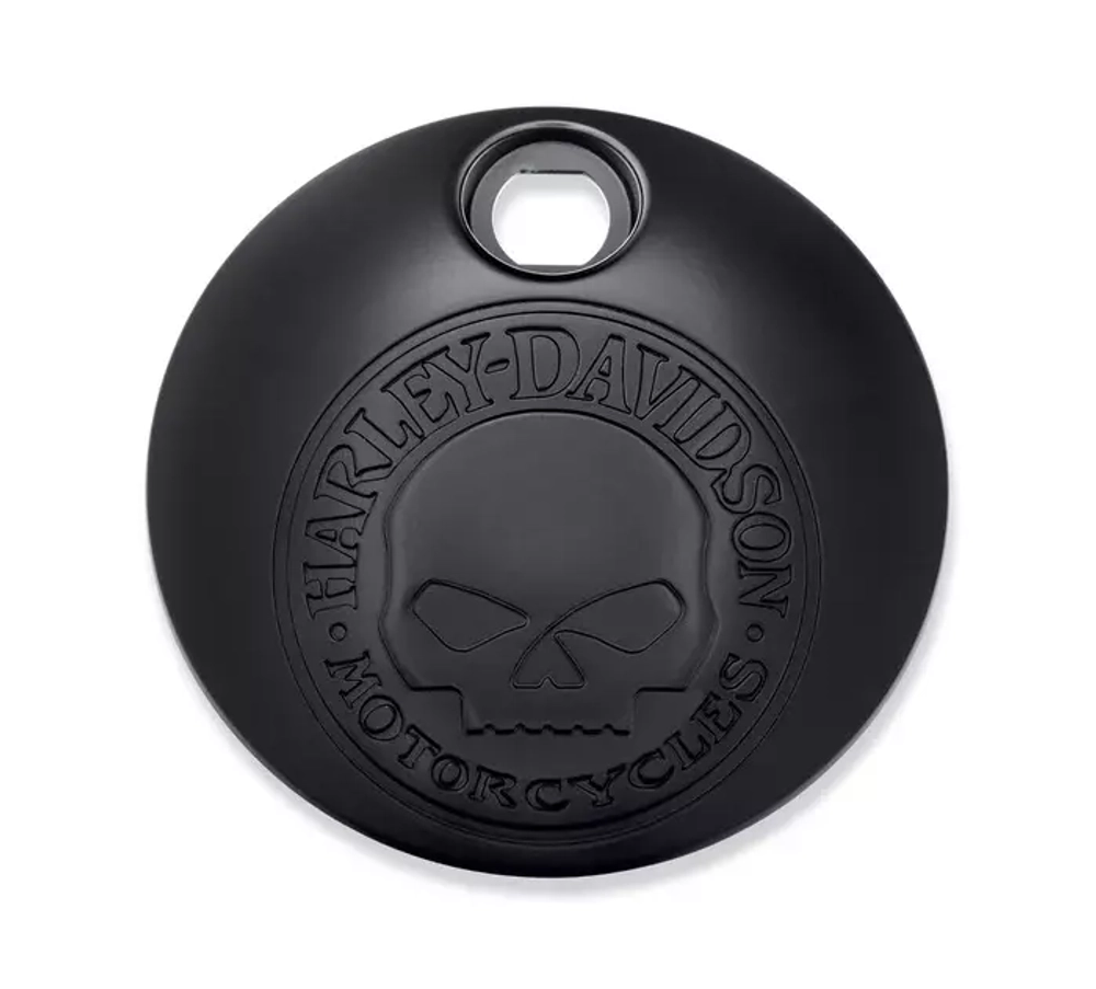 61300794 КРЫШКА ТОПЛИВНОГО БАКА Willie G Skull