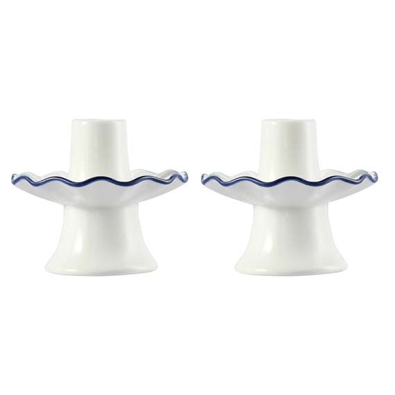Набор подсвечников santorini, 8 см, 2 шт.