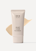 Тональное средство SHIK VELVET COVER FOUNDATION - 101 cotton