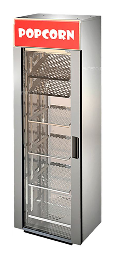 Витрина тепловая для попкорна и начос ТТМ VTP-060SD2