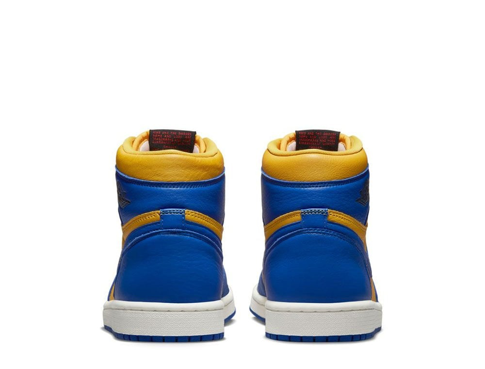Кроссовки Air Jordan 1 Retro High OG Wmns „Reverse Laney”