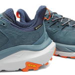 Кроссовки мужские HOKA M KAHA 2 LOW GTX Goblin Blue / Harbor Mist