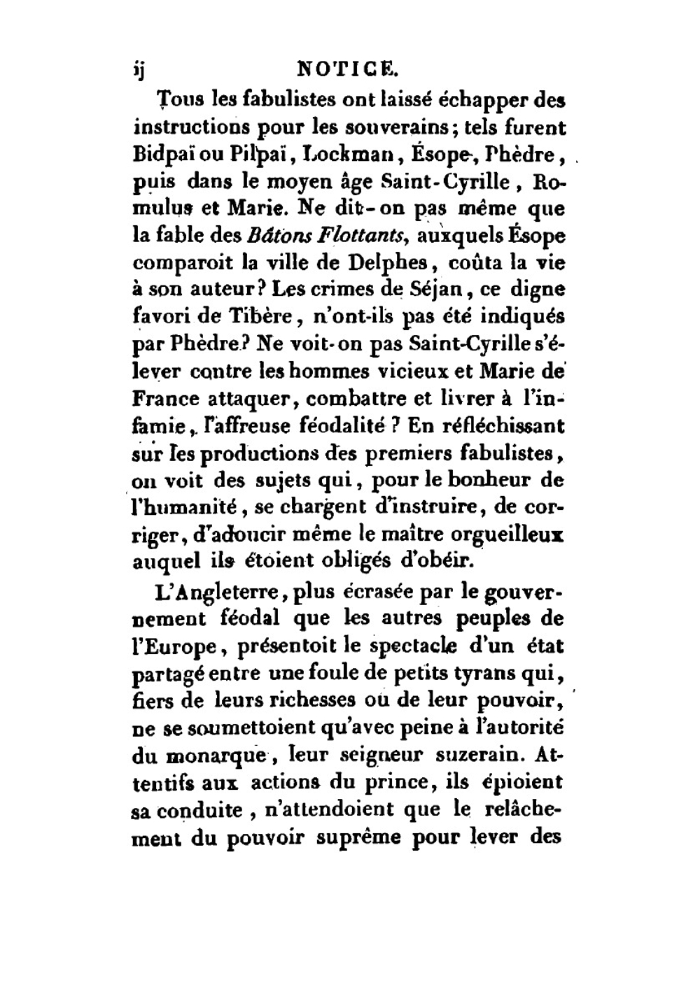 Poésies de Marie de France: poéte Anglo-Normand du XIIIe siècle. Tome 2 | Jean-Baptiste Bonaventure de Roquefort Marie