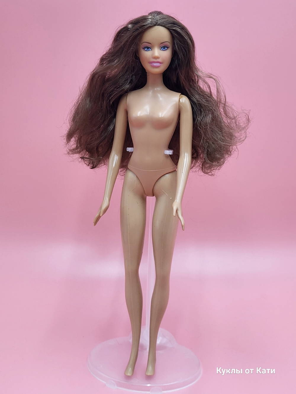 Кукла Барби 90х винтаж 1242