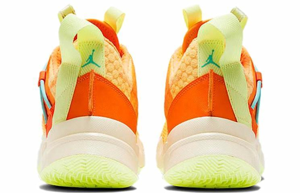 Кроссовки Jordan Why Not Zer0.3 Why Not Se "Atomic Orange"