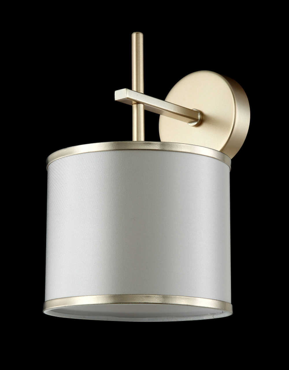 Бра Crystal Lux SERGIO AP1 GOLD