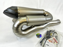 Arrow Выхлопная система Works Ducati Panigale V4 (2025+) 71163PK