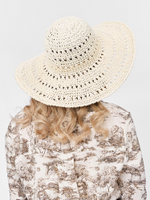 Летняя шляпа Fabretti WN23-1