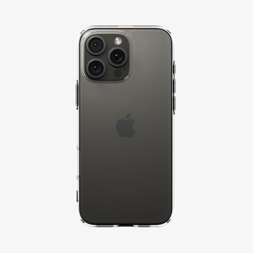 Чехол Spigen Ultra Hybrid, crystal clear - iPhone 16 Pro Max