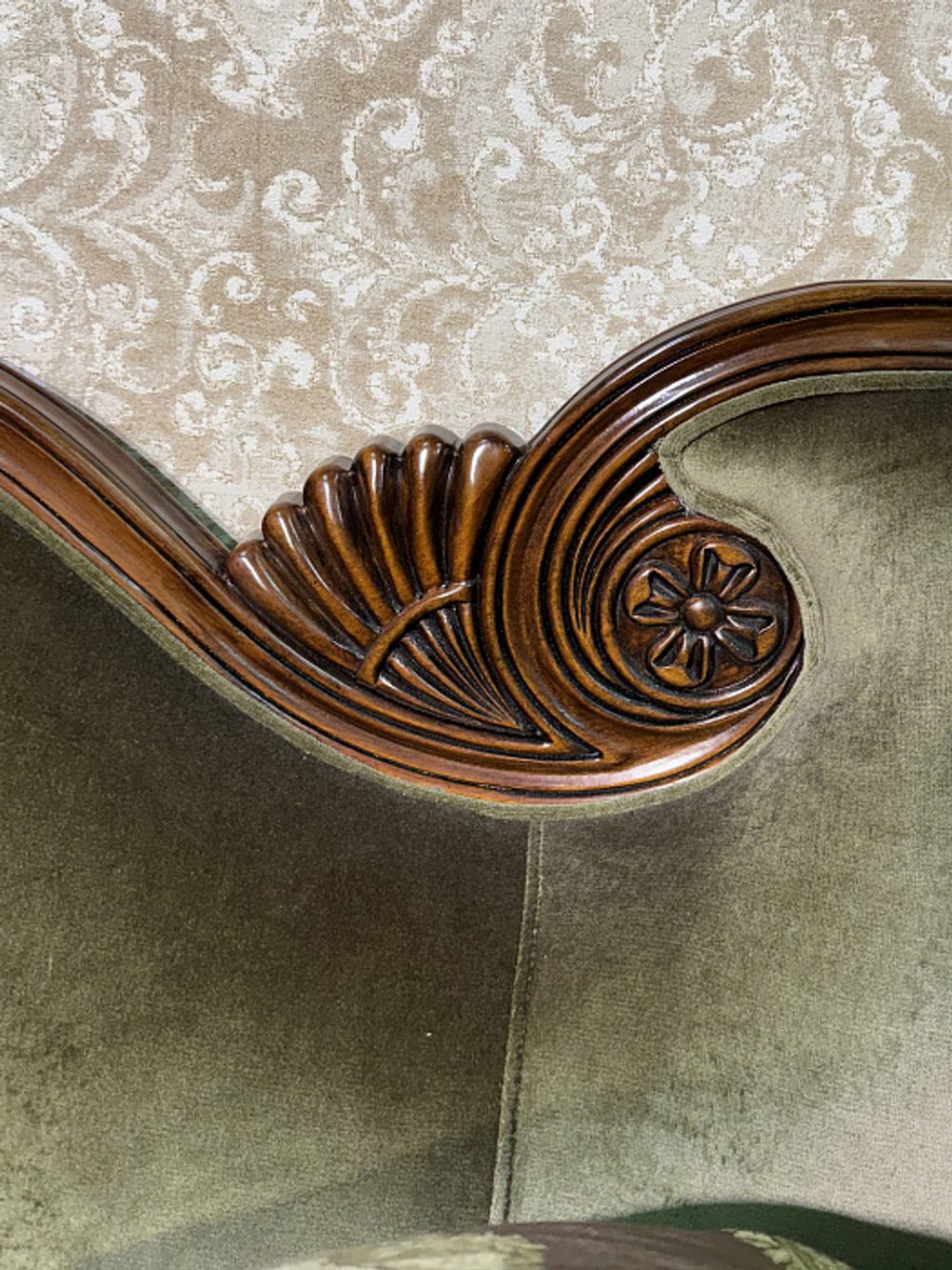 Диван трехместный "Марселина"