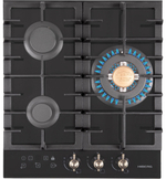 Газовая варочная панель Hiberg VM 4535 B