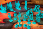 Cthulhu Wars Ancient Faction