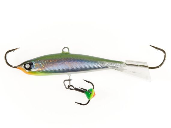 Балансир Lucky John NORDIC 6 с тр. 60мм/40H блистер