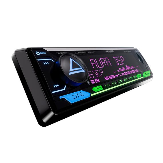 AURA VENOM-D862DSP 4RCA