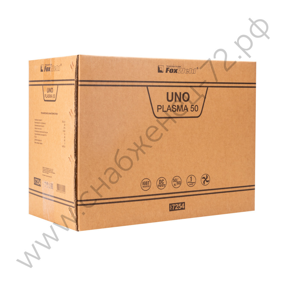 Аппарат плазменной резки UNO PLASMA 50