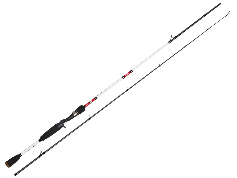 Спиннинг кастинговый Lucky John Vanrex BAITCAST 21 1.98