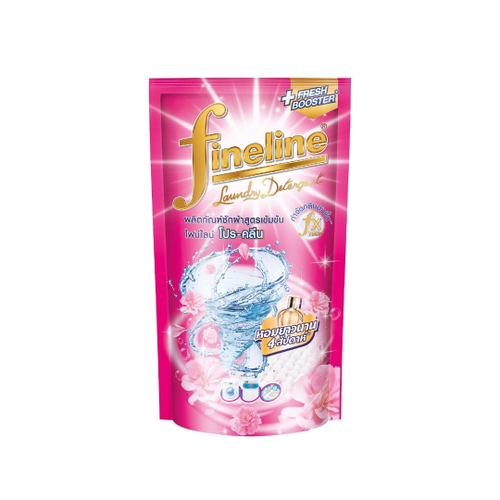 Гель для стирки концентрированный парфюмированный Фруктовый аромат Laundry Detergent Pro-Clean Fineline
