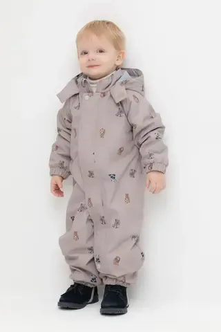 комбинезон  для мальчика  ВК 60085/н/57 УЗГ