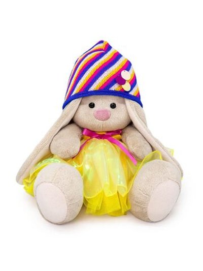 Мягкая игрушка Зайка Ми Лимонный микс (23 см)