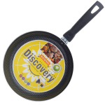 Сковорода алюминий, 26 см, антипригарное покрытие, Scovo, Discovery, СД-024