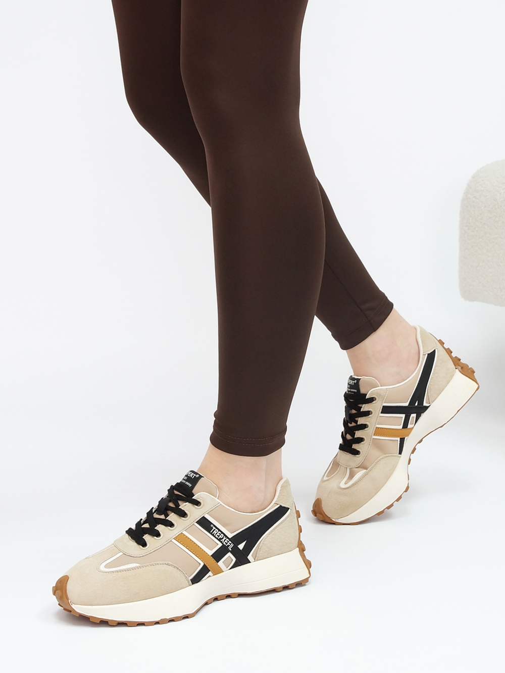 Кроссовки женские демисезонные