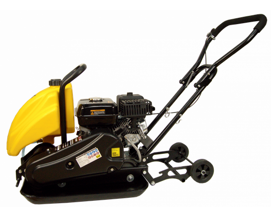 Виброплита бензиновая "BRAIT" PC 100T