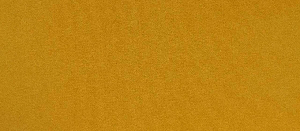 Тахта Ирис Велюр Монолит желтый