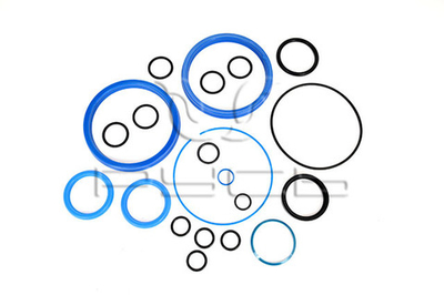 Р/к гидроцилиндра ЦС-125 (манжеты PU) Т-150К c/о Русь