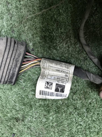Проводка переднего бампера Mercedes GLE V167 18-нв
