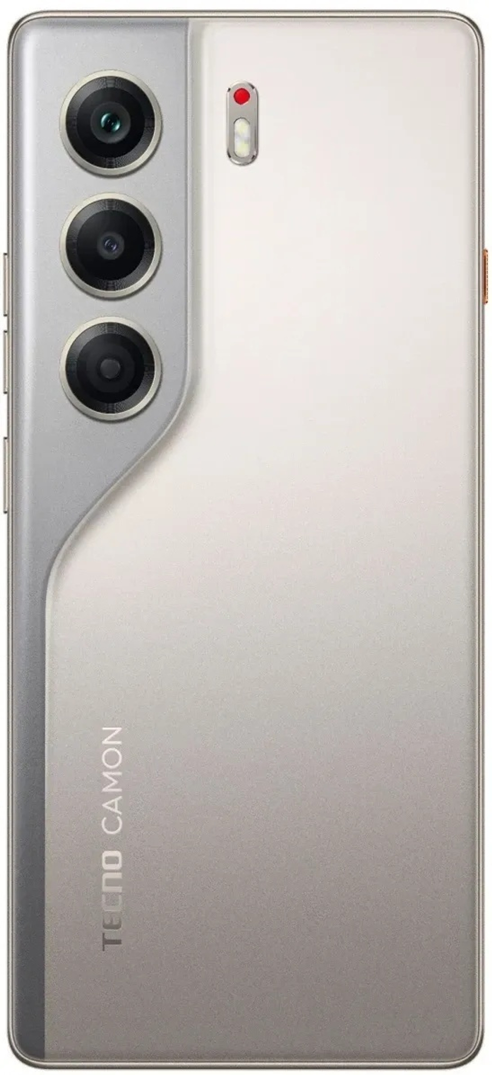 Смартфон TECNO CAMON 40 8 ГБ/256 ГБ золотистый