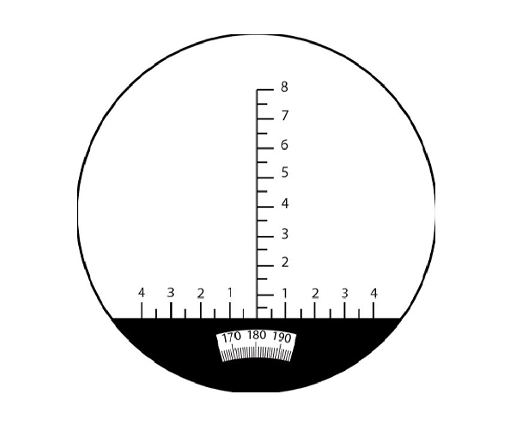Бинокль STURMAN 7x50 со встроенным компасом - фото 3