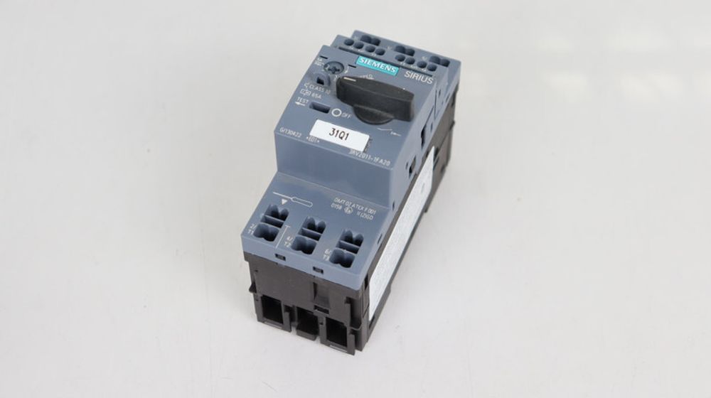 SIEMENS 3RV2011-1FA20