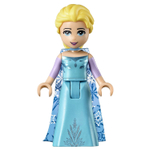 LEGO Disney Princess: Волшебный ледяной замок Эльзы 43172 — Elsa's Magical Ice Palace — Лего Принцессы Диснея