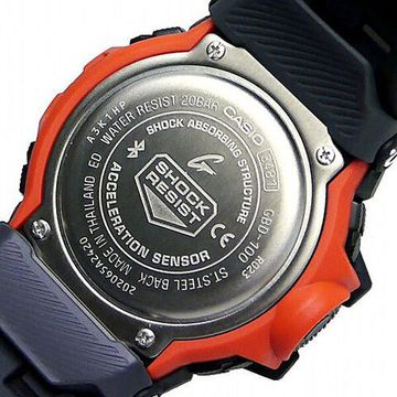 Наручные часы Casio GBD-100-1E