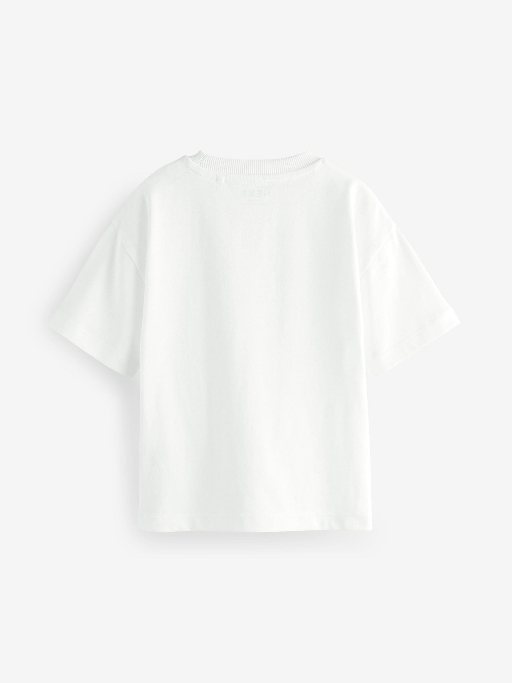 Футболка для мальчика Next E83-615, Белый