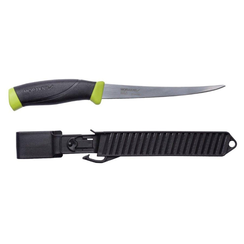 Нож Morakniv Fishing Comfort Fillet 155 нержавеющая сталь