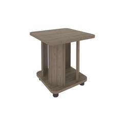 Light Столик журнальный С-СЖ-50 Вяз Благородный 500*500*500