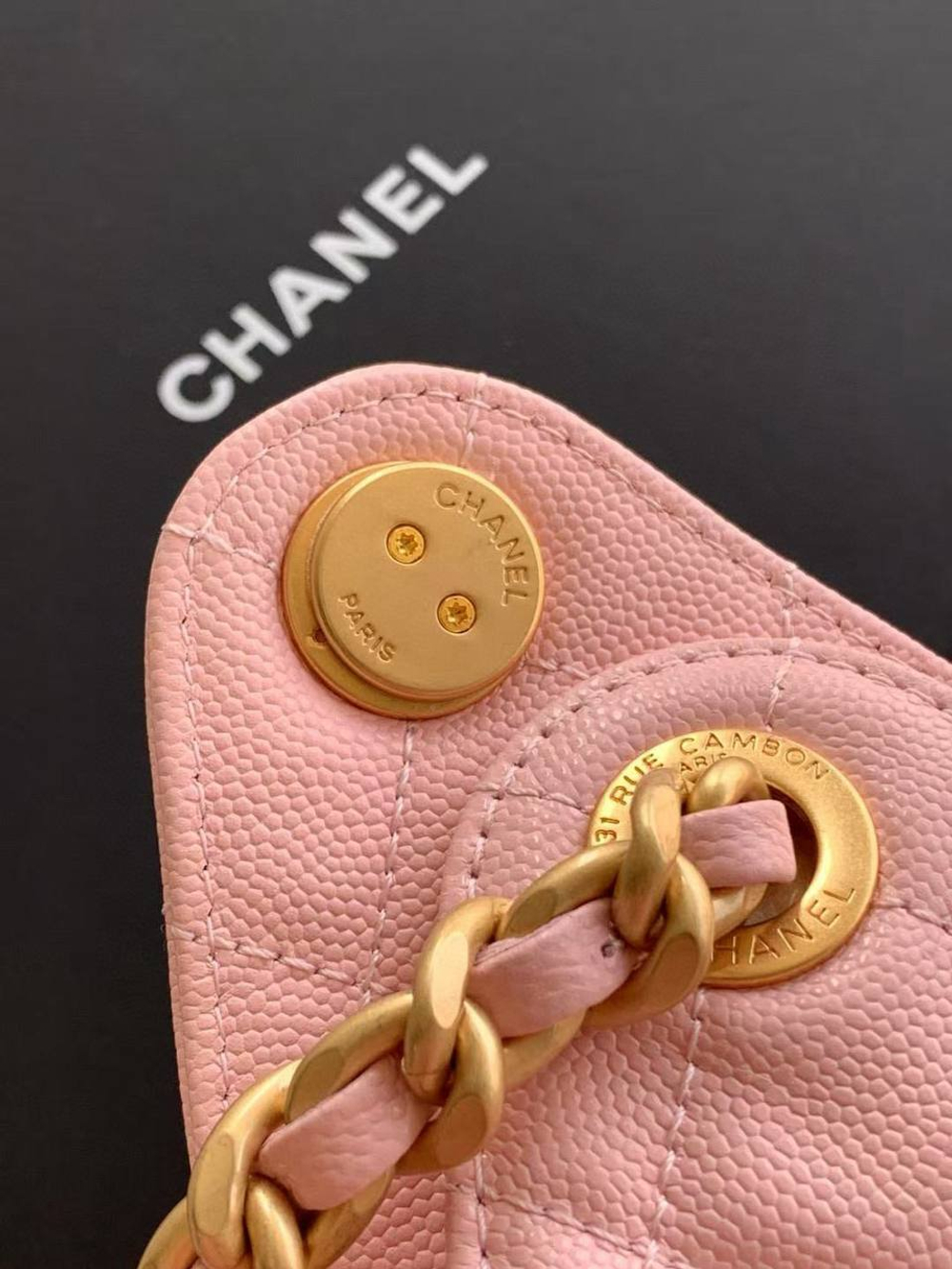 Сумка CHANEL