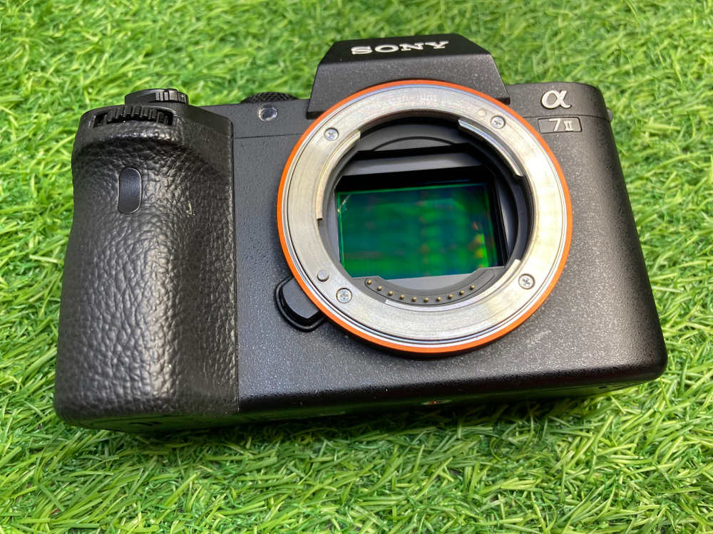 Sony A7 II 7.250 кадров