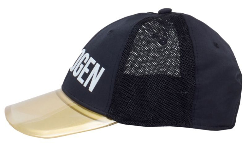 Теннисная кепка Hydrogen Summer - черный