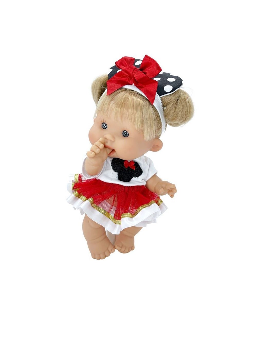Пупс Marina and Pau 26 cм PEPOTE (M904A)