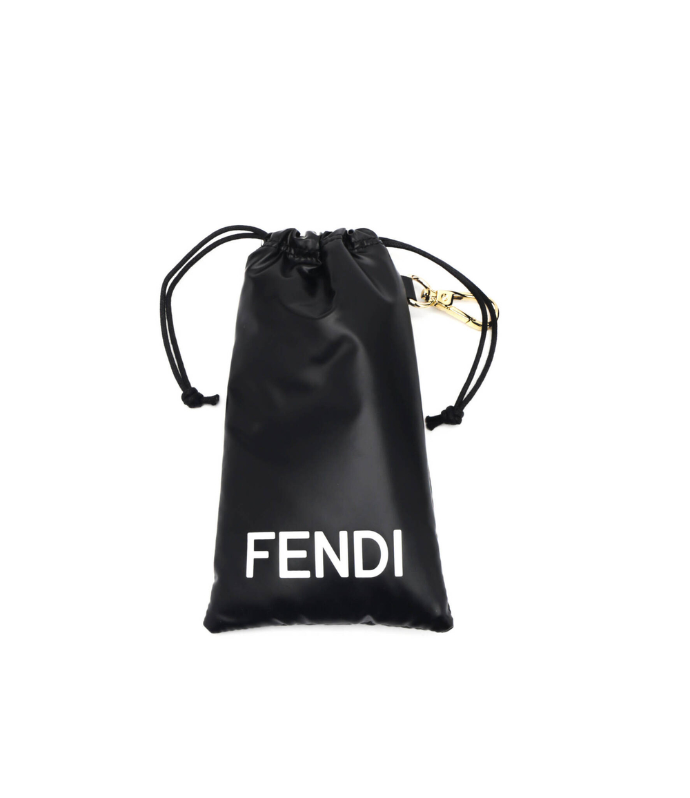 Солнцезащитные очки Fendi - черный(FE40047I)