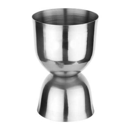 Джиггер 30/60мл 5,1*7,6см 0119