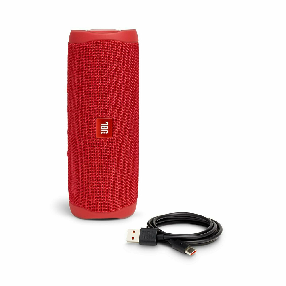 Портативная акустика JBL Flip 5 Red