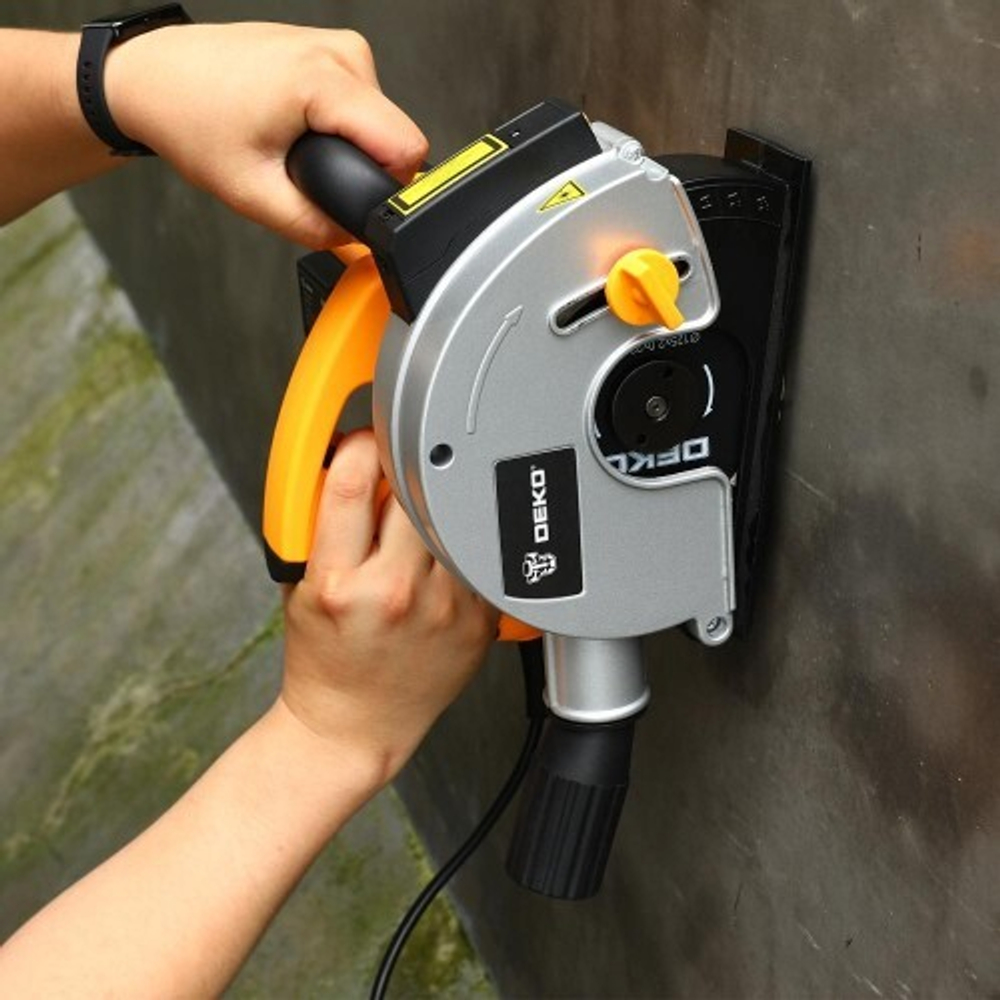 Штроборез сетевой DEKO DKWC1800W 083-1098