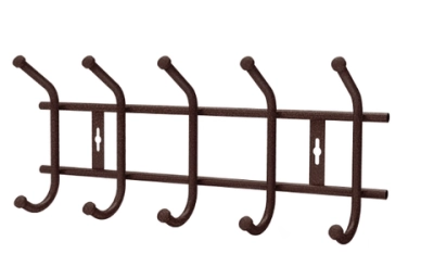 Вешалка настенная ВНТ5М (ВНТ5М/А медный антик)