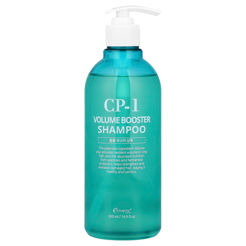 CP-1, шампунь для увеличения объема, 500 мл (16,9 жидк. унции)