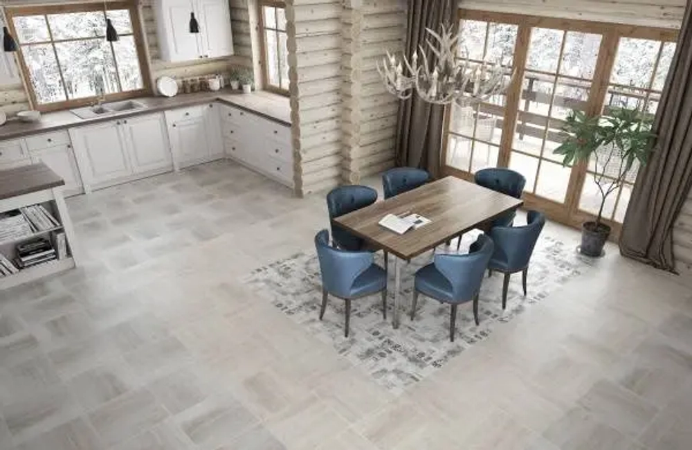 Керамогранит LB Ceramics Айриш Серый 45x45 см (6246-0048)