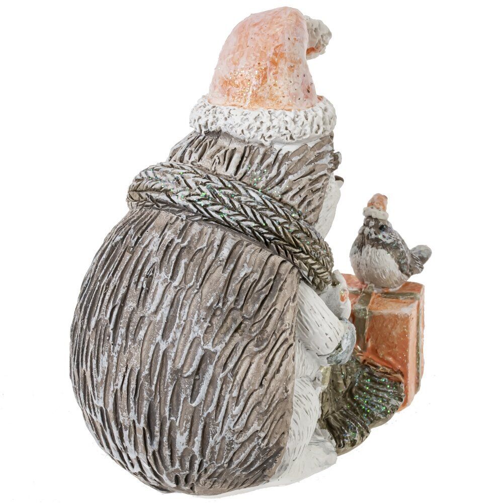 GAEM Фигурка декоративная "Ёжик", L9 W5 H9 см